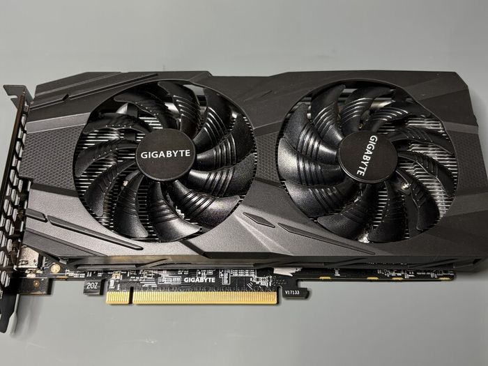 Gigabyte Radeon RX 590 GME 8GB  Fully Tested Graphics Card