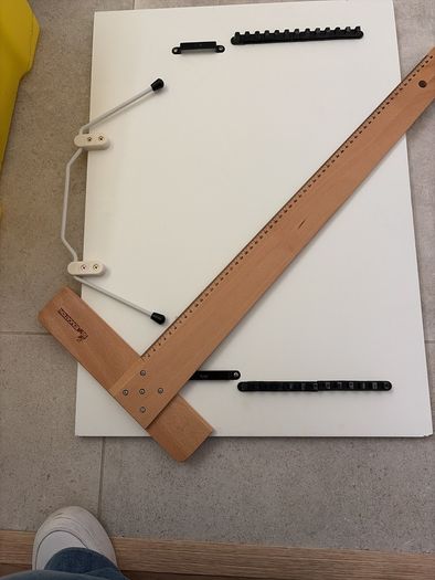 Tech Graph Drawing Board