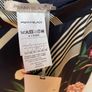 BNWT Penny Black Wide Leg Trousers Image 4