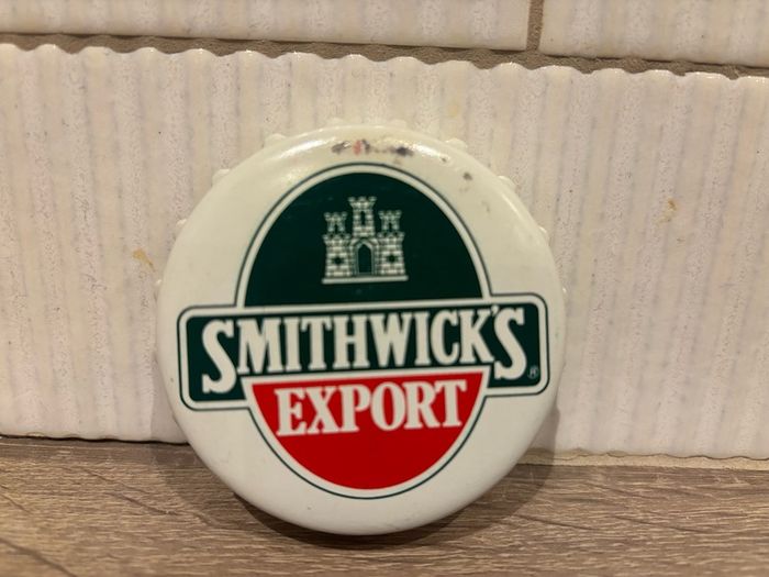 Smithwicks export Bottle opener