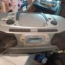 Philips radio only working, cd and cassette needs attention. Image 3