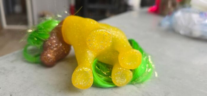 Mail Order Napper MO HTF Rare Sparkle Ponies MLP G1 My Little Pony