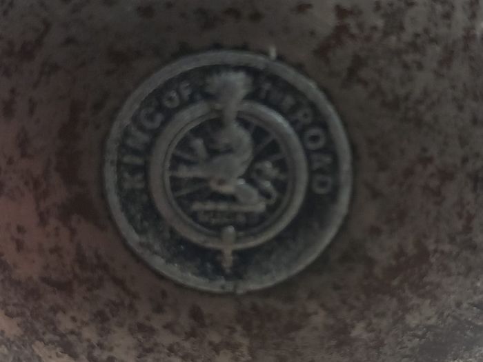 vintage bicycle bell