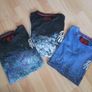 3 Tee Shirts Boys/DFND T-Shirts x 3 .. Age 15/16 Yrs Image 2