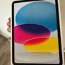Brand New Apple Ipad 11 A16 Blue 128gb - 2025 Model Image 2