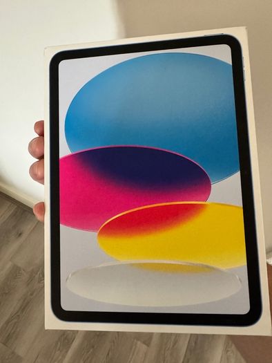 Brand New Apple Ipad 11 A16 Blue 128gb - 2025 Model