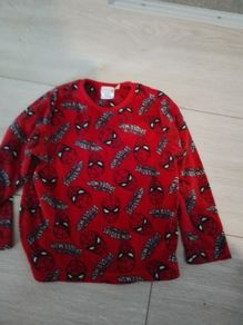 boys pyjama top