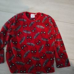 boys pyjama top