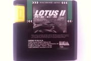 Lotus II - sega megadrive