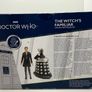 Doctor who / Dr Who Doctor The Witchs Familiar - 12th Doctor Collectors Figure Set Image 3
