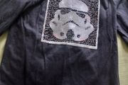 Star Wars Sequin Top