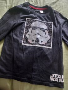 Star Wars Sequin Top