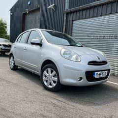 12 Micra Nct + Tax