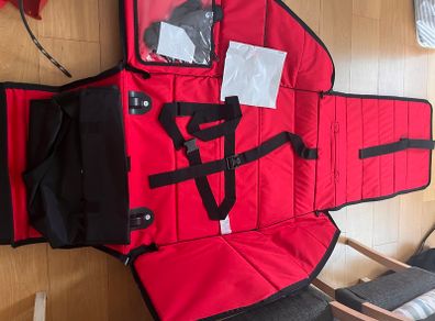 Bugaboo travel bag