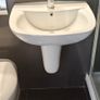Bathroom Sink with Faucet Image 3