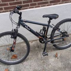 Boys/Girls bike, size 24.0. Rockrider 5.0