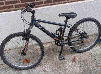 Boys/Girls bike, size 24.0. Rockrider 5.0