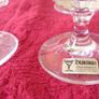 14 Piece Duiske Etched Wine Glasses, Ice Bucket And Decanter Set Image 10