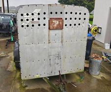 ivor willaims cattle trailer