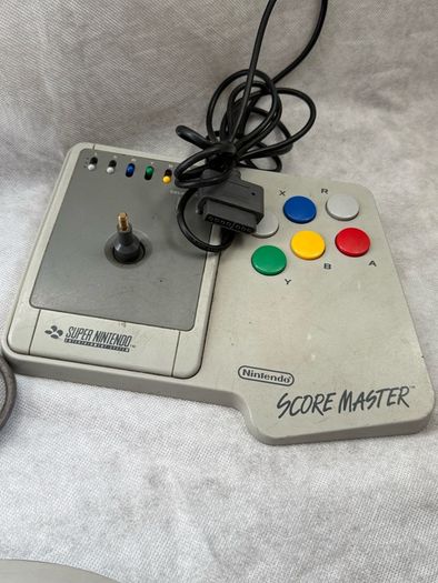 SNES & NES arcade sticks