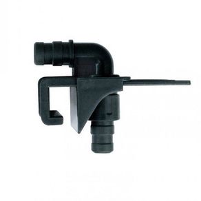 Jeneca Hose Holder Elbow 12 / 16mm