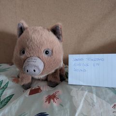 Jellycat Swinley Boar BNWT