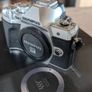 Olympus OM D E M10 Mark III Body  Mint Condition Low Shutter Count Image 3