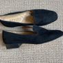 New Office Black Flats Image 6