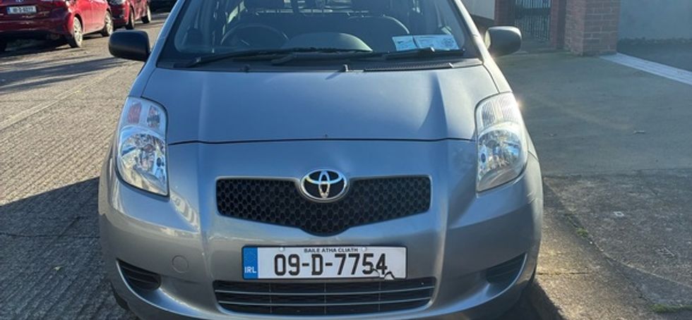 2009 Toyota Yaris
