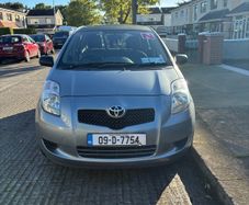 2009 Toyota Yaris