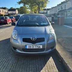2009 Toyota Yaris