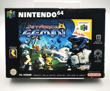 Jet Force Gemini N64