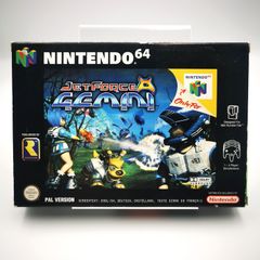 Jet Force Gemini N64