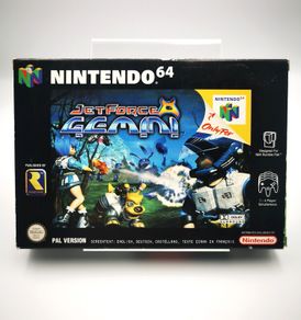 Jet Force Gemini N64