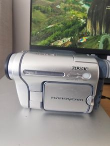 Sony DCR-TRV265E Digital8 Handycam Fully Working, Excellent Condition
