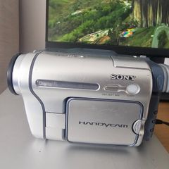 Sony DCR-TRV265E Digital8 Handycam Fully Working, Excellent Condition