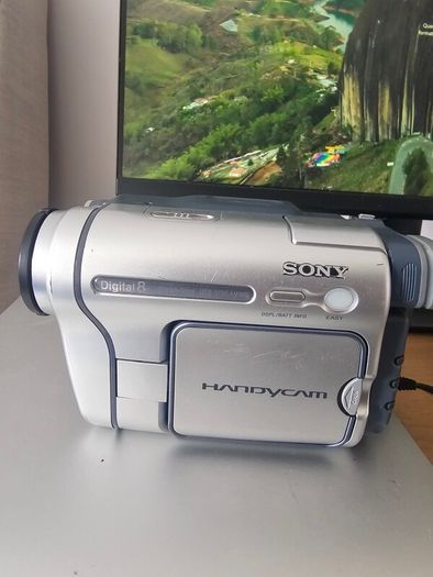 Sony DCR-TRV265E Digital8 Handycam Fully Working, Excellent Condition