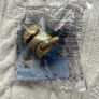McDonalds Despicable Me 2 Minion Toy Stuart New Damaged pack Please look at the pictures Image 2