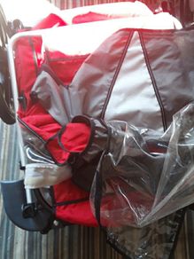 bike trailer