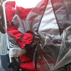 bike trailer