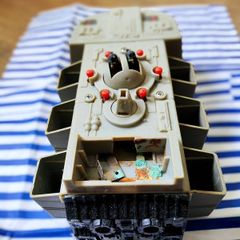 Vintage Star Wars Imperial Troop Transporter Kenner 1979 Retro A New Hope