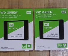 Wd green 240gb