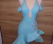 Latin Dance Dress
