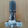 Zenit E Tamron 80 210mm Vintage SLR camera USSR Soviet Russian 35 mm KMZ Refurbished 70098146 Image 4