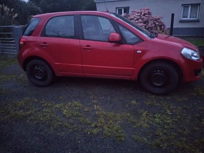 Suzuki SX4 2009