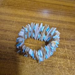 Vintage Seashell Bracelet