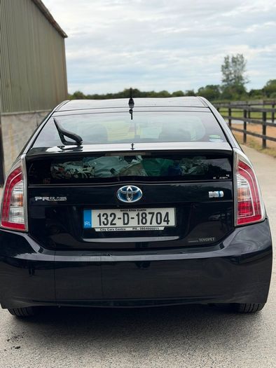 2013 Toyota Prius , passed nct today