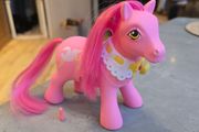 Mommy Suprise (flaw) Pregnancy Pregnant HTF MLP G1 My Little Pony