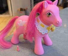 Mommy Suprise (flaw) Pregnancy Pregnant HTF MLP G1 My Little Pony