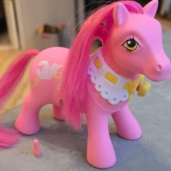 Mommy Suprise (flaw) Pregnancy Pregnant HTF MLP G1 My Little Pony